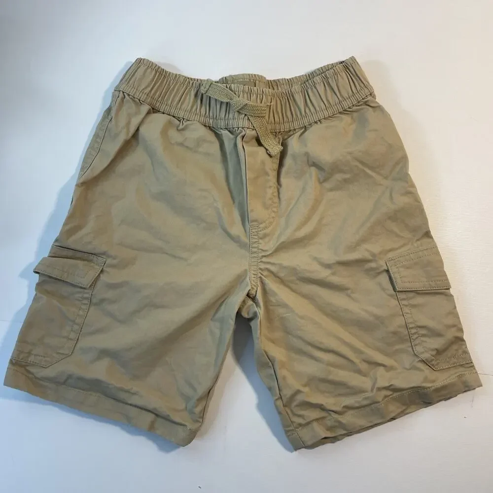 Boys Size 5 Shorts Lot 8 Pc Jeans 365Kids Tommy Bahama Garanimals